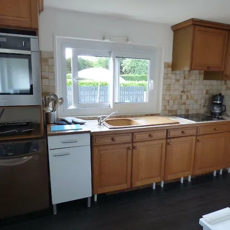 Casa vacanze Le Petit Avec Parking Gratuit Étretat