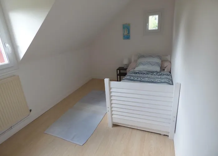 Le Petit Avec Parking Gratuit Vakantiehuis