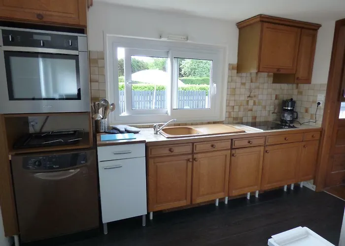 Holiday home Le Petit Avec Parking Gratuit Etretat