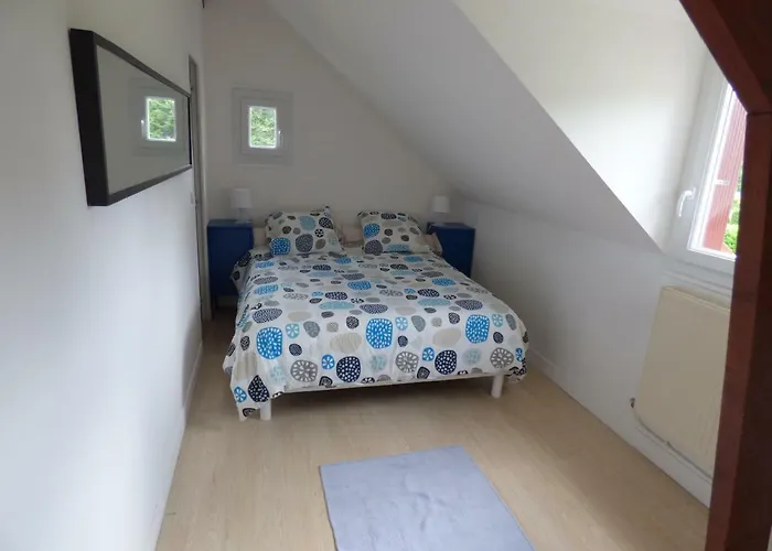 Le Petit Avec Parking Gratuit Holiday home Etretat