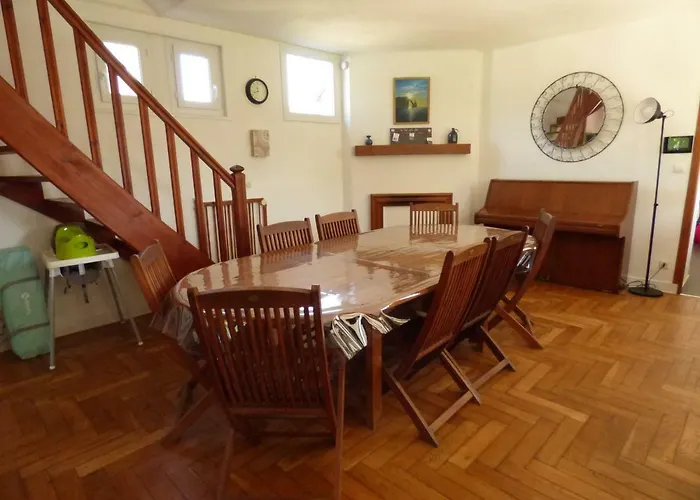 Le Petit Avec Parking Gratuit